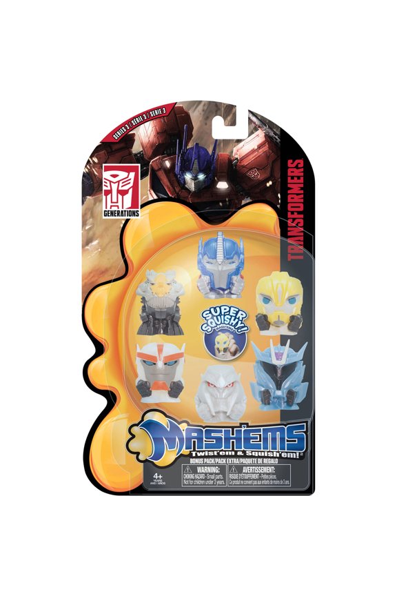 - Transformers - Value Pack