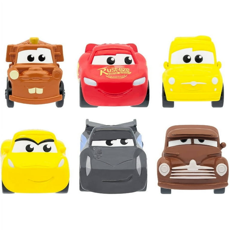 Mash ems Value Pack Disney Cars 3 S2