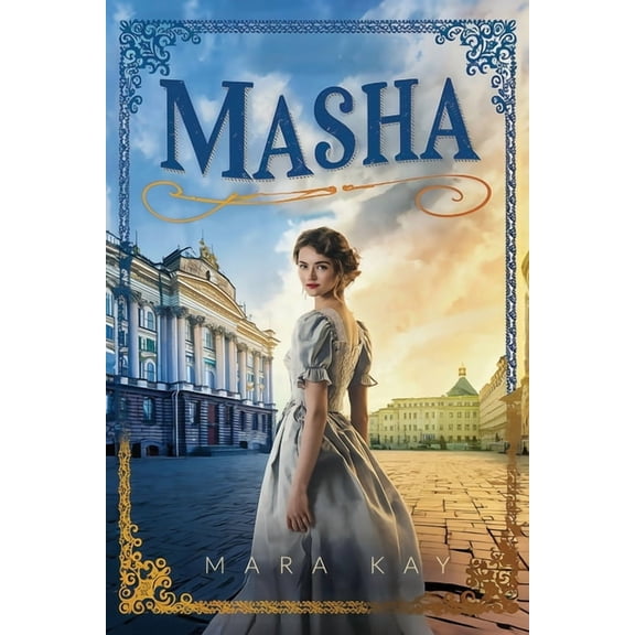 Masha (Paperback)