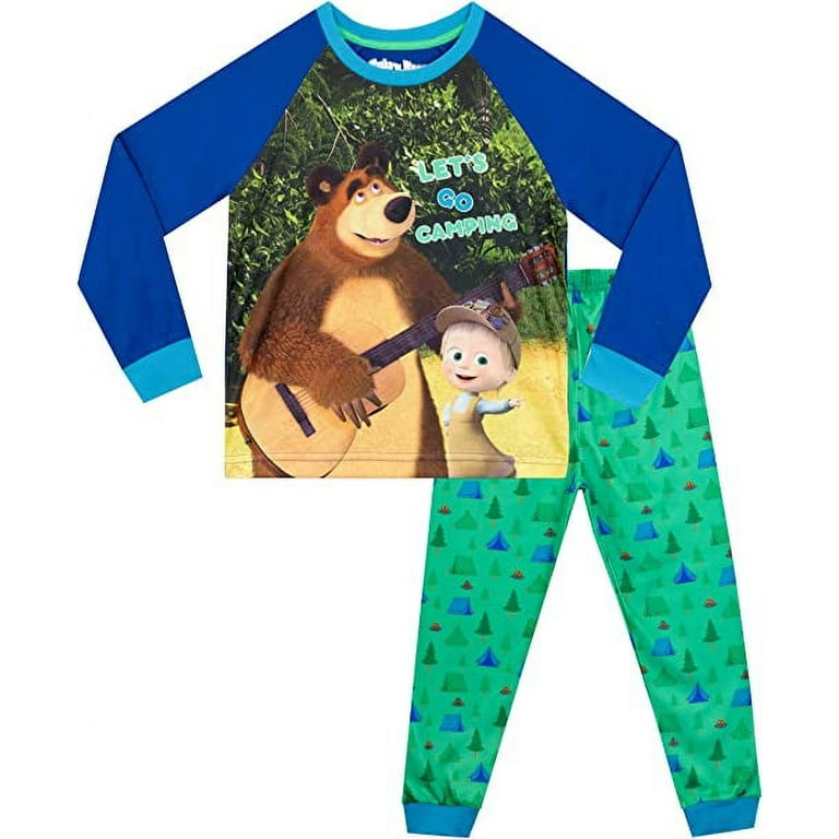 Camping jammies sale