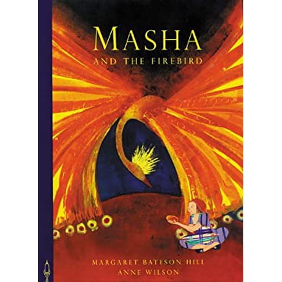 Pre-Owned Masha and the Firebird (Folk Tales) (Hardcover) 1840891343 9781840891348