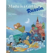 Masha is a Girl from Russia, Hardcover