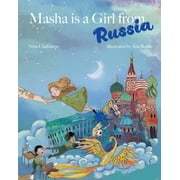 Masha is a Girl from Russia, Paperback