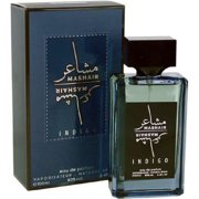 Mashair Mens Mashir Indigo EDP 3.4 oz Fragrances 6292626184576