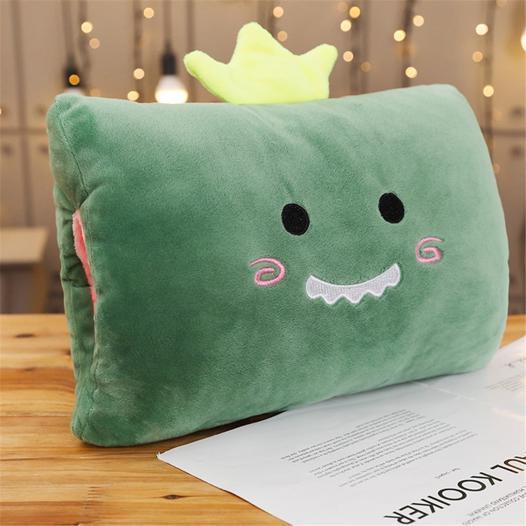 Pizza Cuddly Plush Pillow 1 Each Walmart