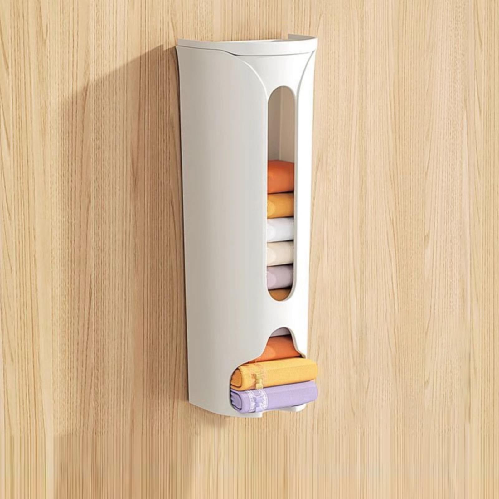 Mashaouyo Wall Mounted Socks Panties Storage Box Drawer Bra Organizer