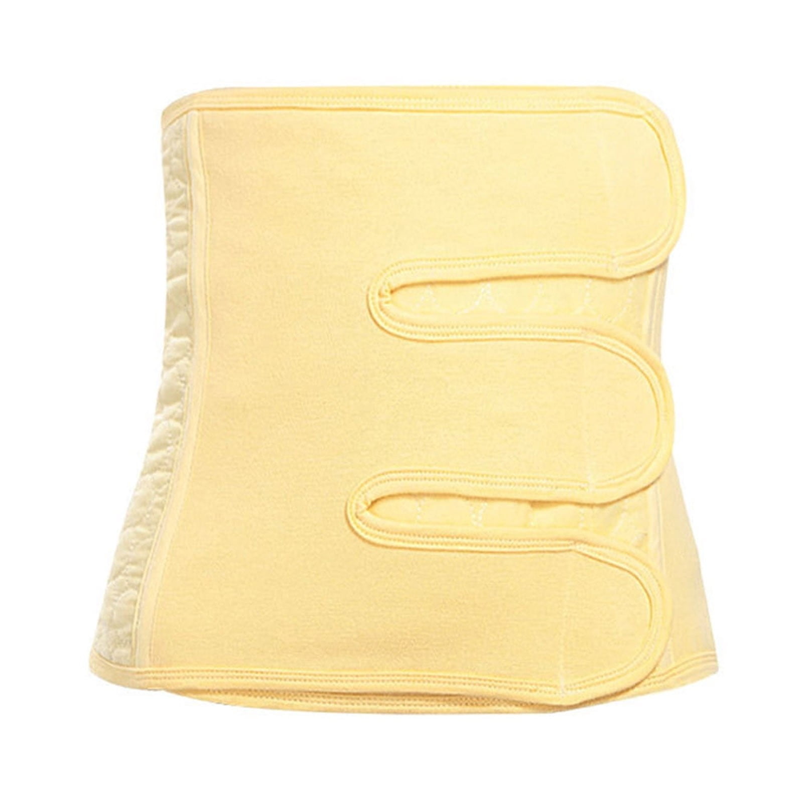 Mashaouyo Women's Shapers Postpartum Girdle Corset Recovery Belly Wrap ...