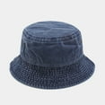 thumbnail image 1 of Mashaouyo bucket hat Floppy Beach Hats For Women Outdoor Sun Hats Fashionable Boho Hats 1PC, 1 of 3