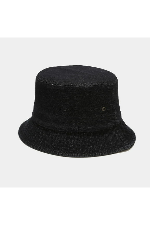 bucket hat Floppy Beach Hats For Women Outdoor Sun Hats Fashionable Boho Hats 1PC