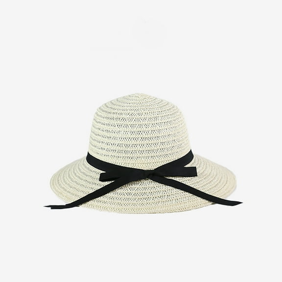 Mashaouyo sun hats for women Fashion Hat Adult Hat Fisherman's Bucket Hat Basin Sunshade Outdoor Hat Baseball Caps 1PC