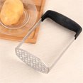 thumbnail image 1 of Mashed Potato Tool,Stainless Steel Manual Potato Press,Mashed Potato Masher Mashers, 1 of 6