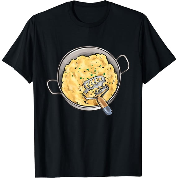 Mashed Potatoes Mashed Potato T-Shirt