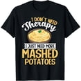 thumbnail image 1 of Mashed Potatoes Mashed Potato T-Shirt, 1 of 4