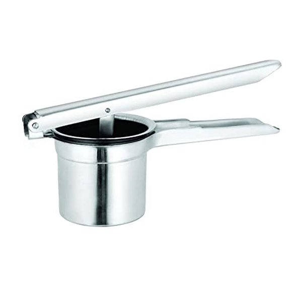 Mashed Potatos Vegetables and Fruit Masher Stainless Steel Manual Hand pressure