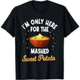 thumbnail image 1 of Mashed Sweet Potato Cooking T-Shirt, 1 of 4