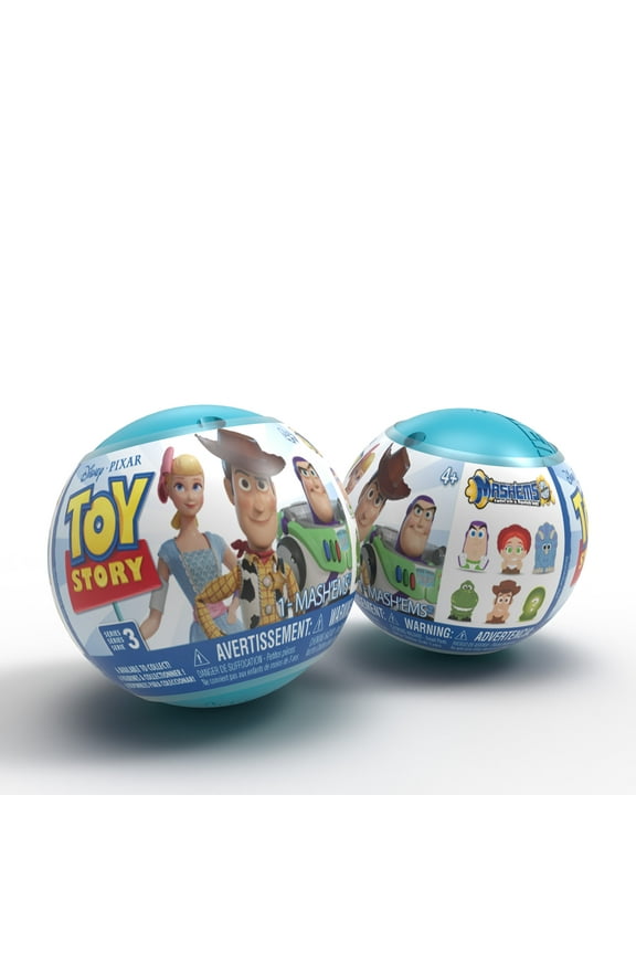 Toy Story Action Figure, Series 2, Children Ages 4 and up, Collect All 6 - Styles May Vary