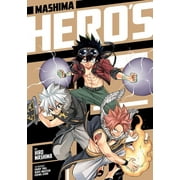 Mashima Hero's, Paperback