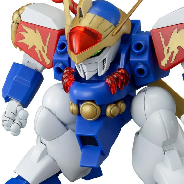 Mashin Hero Wataru Ryujinmaru HG Model Kit - Walmart.com