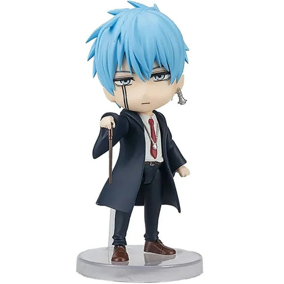 Mashle Lance Crown Figuarts Mini Mini-Figure