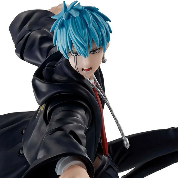 Mashle Lance Crown S.H.Figuarts Action Figure