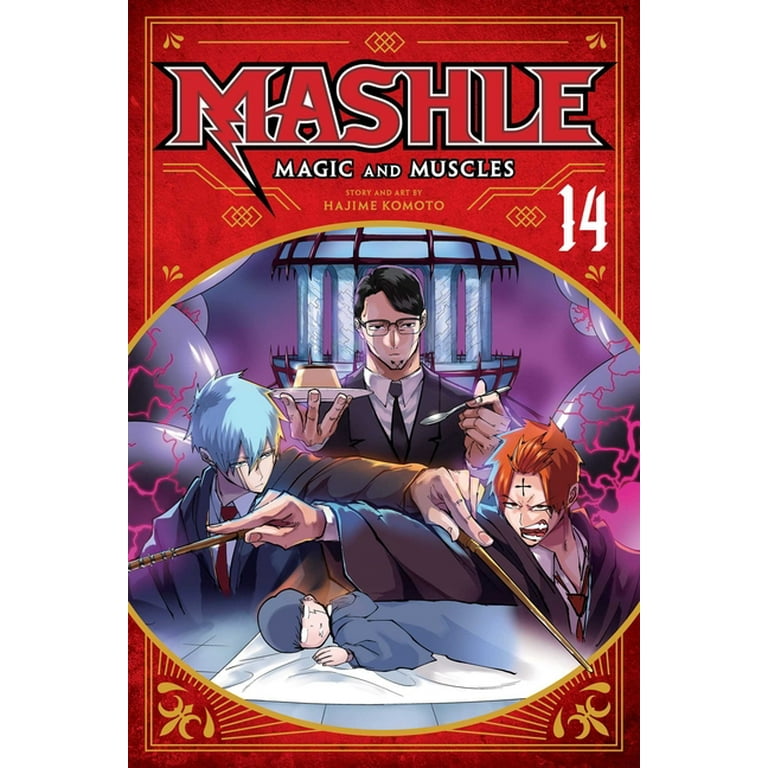 Mashle (Mashle: Magic and Muscles) 