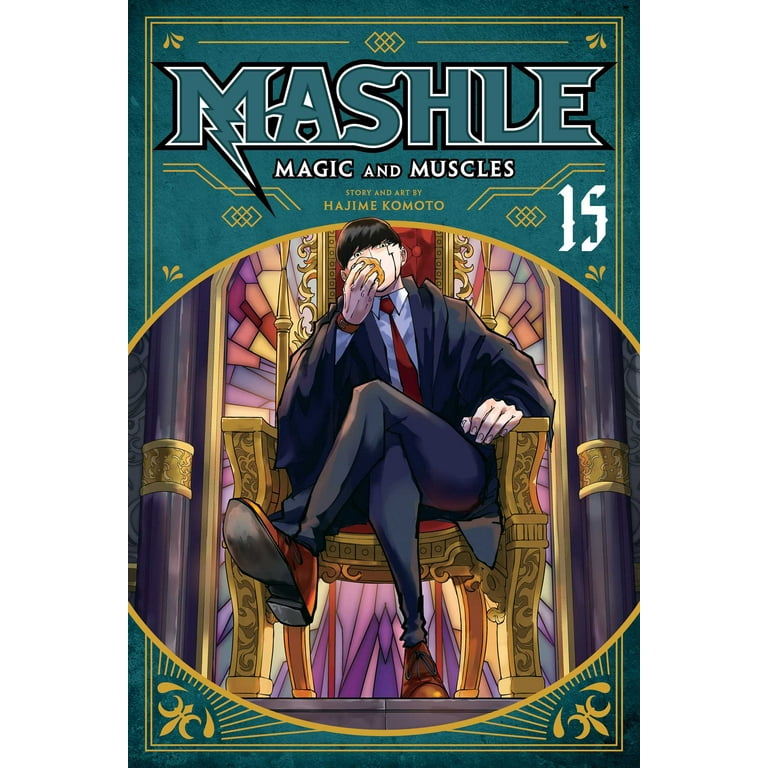 Mashle: Magic and Muscles: Mashle: Magic and Muscles, Vol. 15