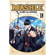 Mashle Magic and Muscles Mashle Magic and Muscles, Vol. 18 Series #18 Paperback