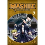 Mashle Magic and Muscles Mashle Magic and Muscles, Vol. 5 MASH Burnedead and the Magic Mirror, Book 5, Paperback