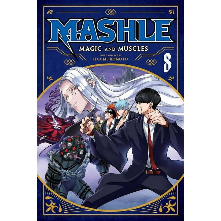 Mashle: Magic and Muscles episode 8 - Release date and time, what