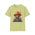 thumbnail image 1 of Mashroom Tee Shirt, Mashroom Shirt, Shirt with Funny Mashroom, Shirt with Fungus, 1 of 92