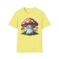 thumbnail image 1 of Mashroom Tee Shirt, Mashroom Shirt, Shirt with Funny Mashroom, Shirt with Fungus, 1 of 92