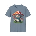thumbnail image 1 of Mashroom Tee Shirt, Mashroom Shirt, Shirt with Funny Mashroom, Shirt with Fungus, 1 of 92