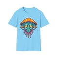 thumbnail image 1 of Mashroom Tee Shirt, Mashroom Shirt, Shirt with Funny Mashroom, Shirt with Fungus, 1 of 92