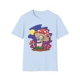 thumbnail image 1 of Mashroom Tee Shirt, Mashroom Shirt, Shirt with Funny Mashroom, Shirt with Fungus, 1 of 92