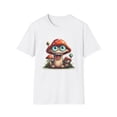thumbnail image 1 of Mashroom Tee Shirt, Mashroom Shirt, Shirt with Funny Mashroom, Shirt with Fungus, 1 of 92