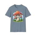 thumbnail image 1 of Mashroom Tee Shirt, Mashroom Shirt, Shirt with Funny Mashroom, Shirt with Fungus, 1 of 92