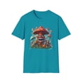 thumbnail image 1 of Mashroom Tee Shirt, Mashroom Shirt, Shirt with Funny Mashroom, Shirt with Fungus, 1 of 92