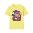 thumbnail image 1 of Mashroom Tee Shirt, Mashroom Shirt, Shirt with Funny Mashroom, Shirt with Fungus, 1 of 92