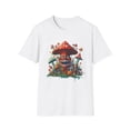thumbnail image 1 of Mashroom Tee Shirt, Mashroom Shirt, Shirt with Funny Mashroom, Shirt with Fungus, 1 of 92