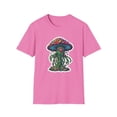 thumbnail image 1 of Mashroom Tee Shirt, Mashroom Shirt, Shirt with Funny Mashroom, Shirt with Fungus, 1 of 92