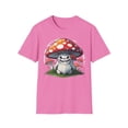 thumbnail image 1 of Mashroom Tee Shirt, Mashroom Shirt, Shirt with Funny Mashroom, Shirt with Fungus, 1 of 92