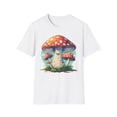 thumbnail image 1 of Mashroom Tee Shirt, Mashroom Shirt, Shirt with Funny Mashroom, Shirt with Fungus, 1 of 92