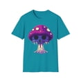 thumbnail image 1 of Mashroom Tee Shirt, Mashroom Shirt, Shirt with Funny Mashroom, Shirt with Fungus, 1 of 92