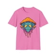thumbnail image 1 of Mashroom Tee Shirt, Mashroom Shirt, Shirt with Funny Mashroom, Shirt with Fungus, 1 of 92