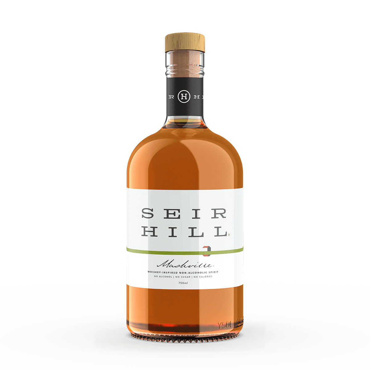 Mashville Non-alcoholic Whiskey Alternative