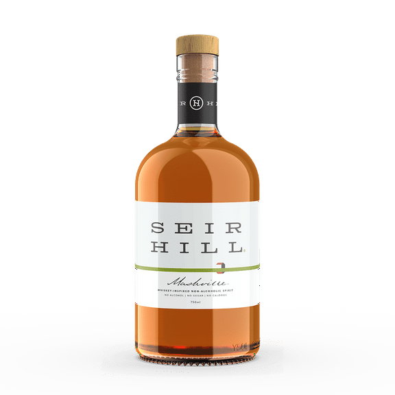 Mashville Non-alcoholic Whiskey Alternative