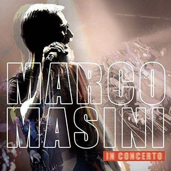 Masini In Concerto (CD)