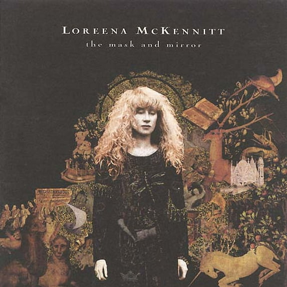 Loreena McKennitt - Mask And Mirror - Music & Performance - CD