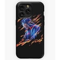 thumbnail image 1 of Mask Art Abstract Design M4062 Phone Case for iPhone 17 16 15 14 13 12 11 Pro Max, 1 of 2