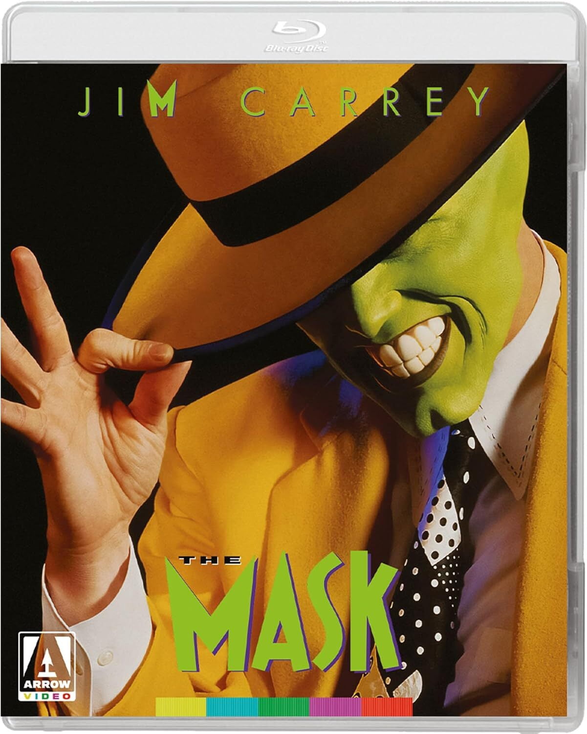 Arrow Video - The Mask [BLU-RAY]